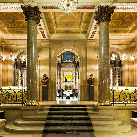 Hotel Hilton Paris Opera Exteriér fotografie