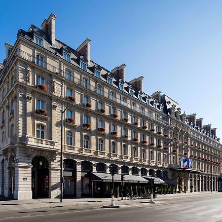 Hotel Hilton Paris Opera Exteriér fotografie