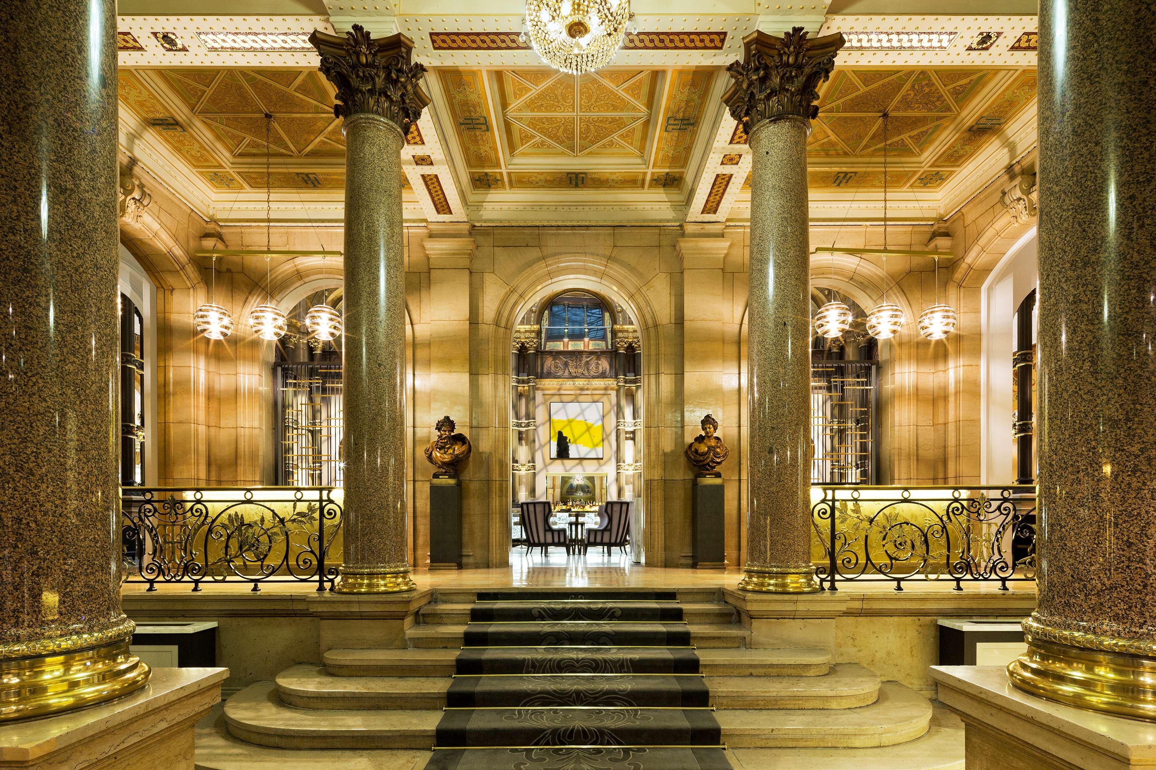Hotel Hilton Paris Opera Exteriér fotografie
