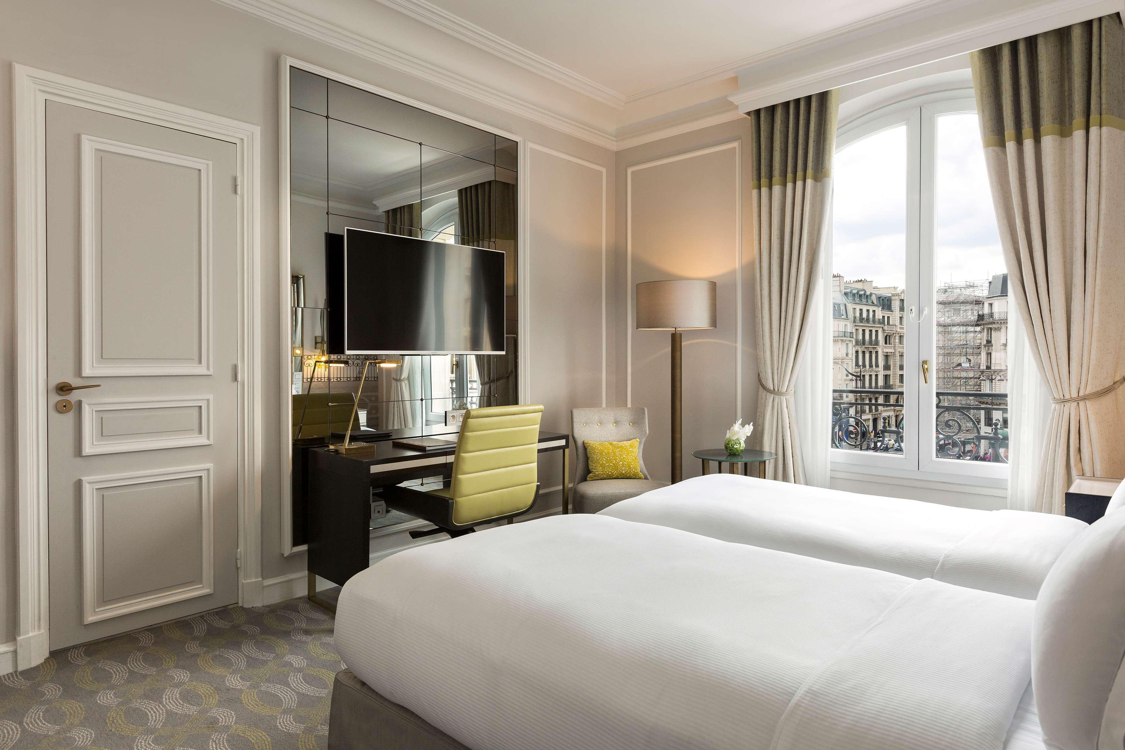 Hotel Hilton Paris Opera Exteriér fotografie