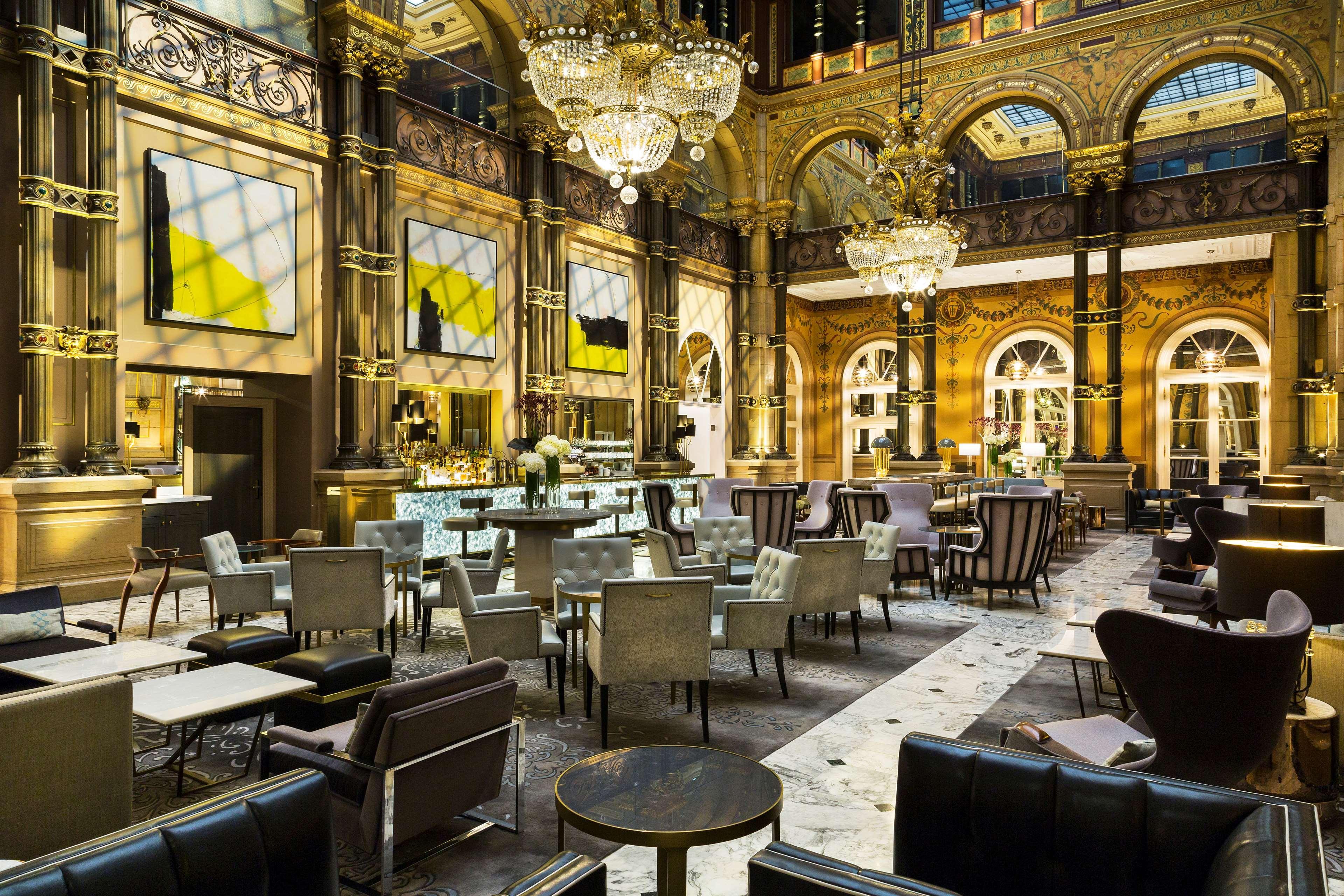 Hotel Hilton Paris Opera Exteriér fotografie