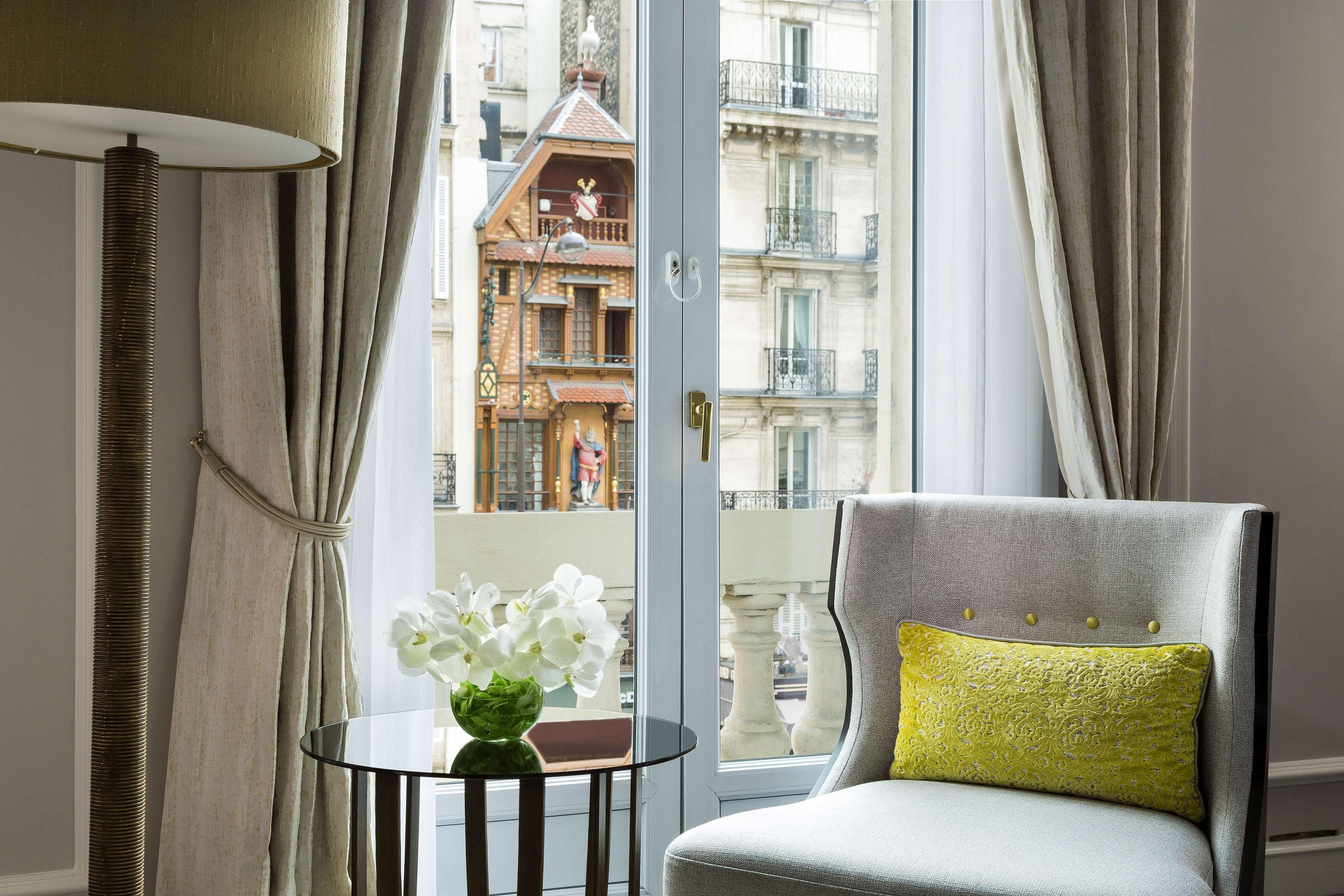 Hotel Hilton Paris Opera Exteriér fotografie