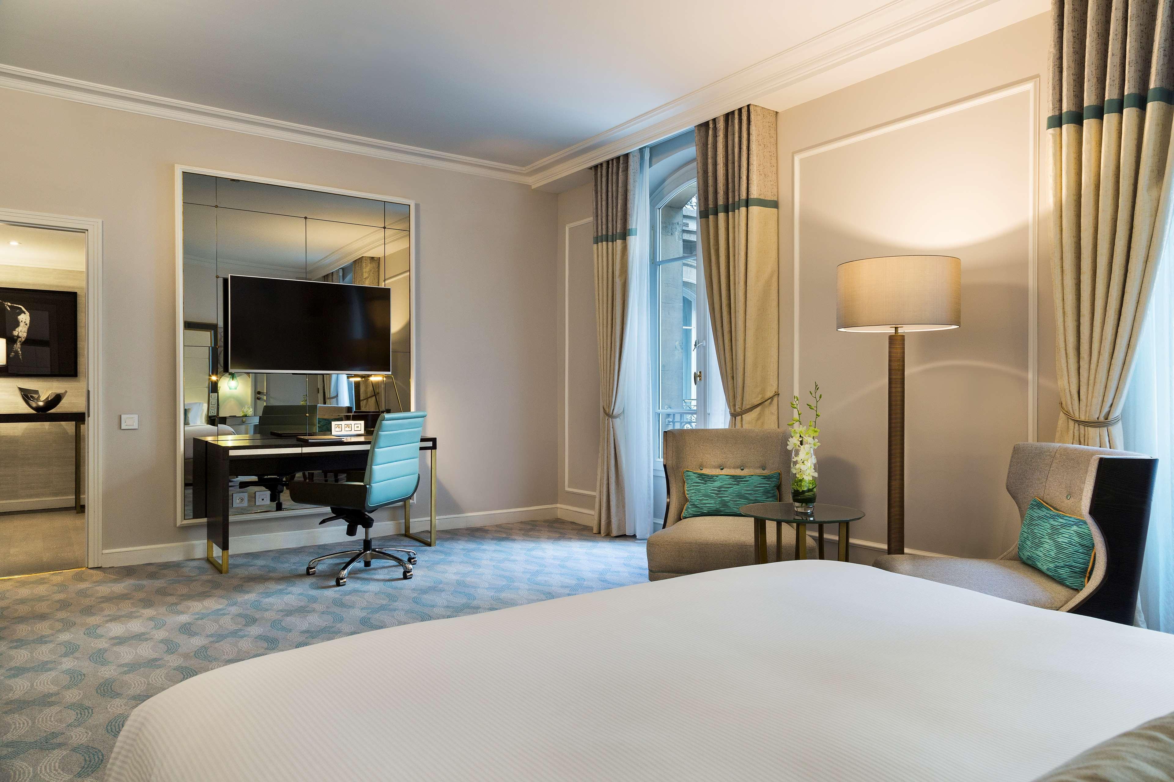 Hotel Hilton Paris Opera Exteriér fotografie