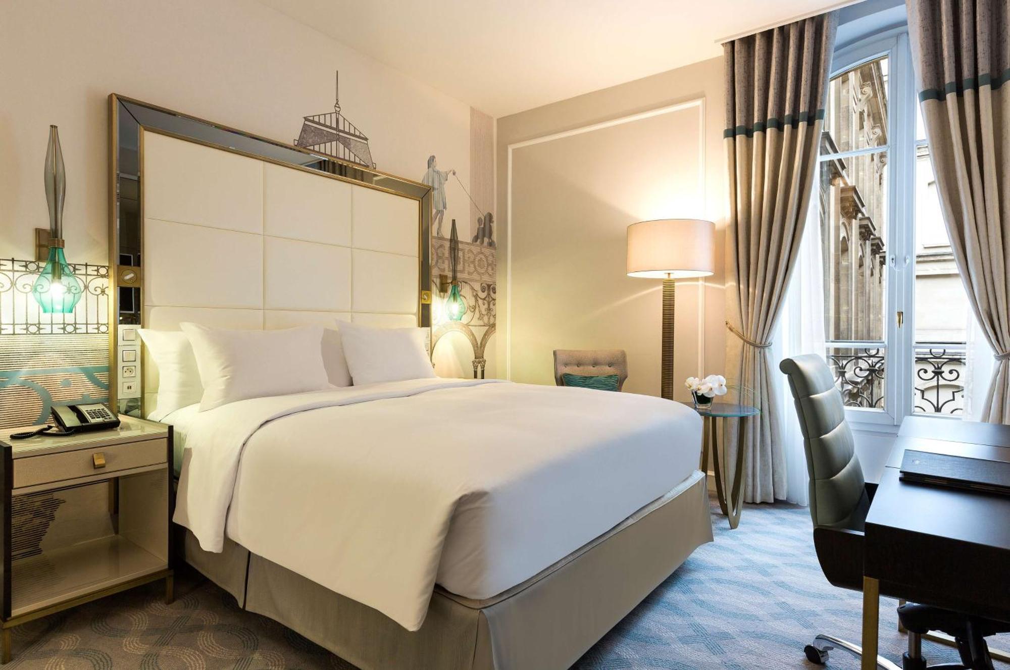 Hotel Hilton Paris Opera Exteriér fotografie