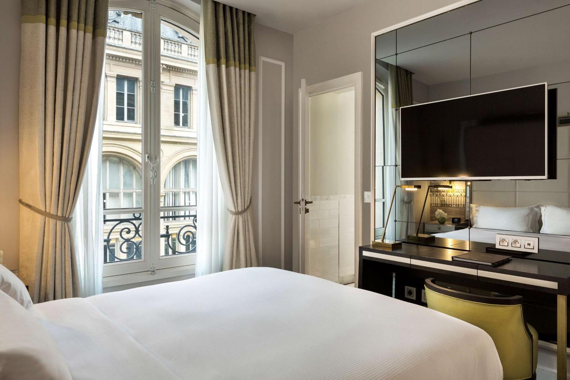 Hotel Hilton Paris Opera Exteriér fotografie