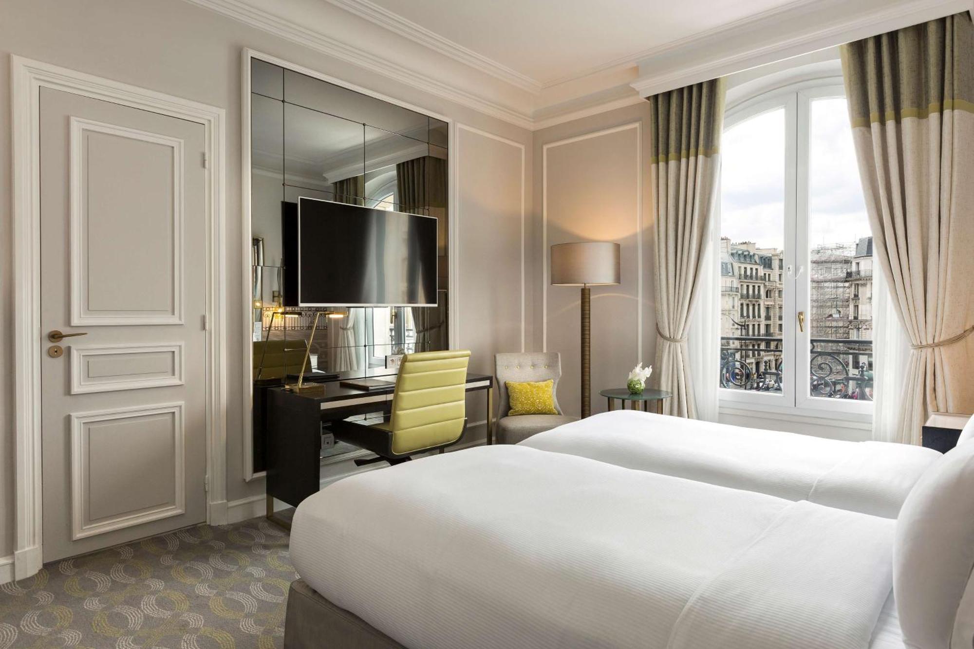Hotel Hilton Paris Opera Exteriér fotografie