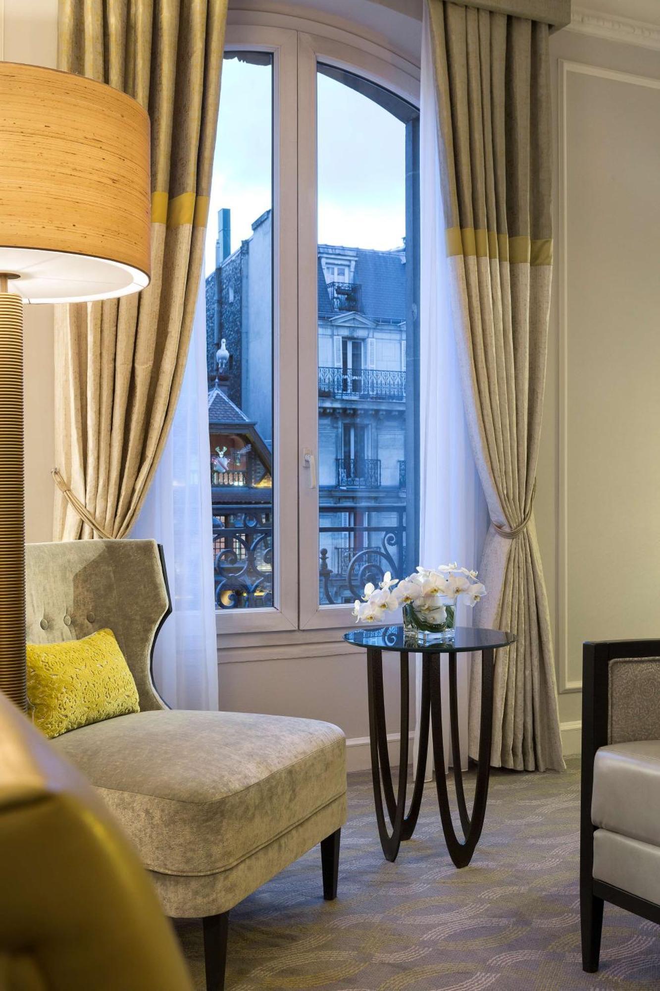 Hotel Hilton Paris Opera Exteriér fotografie