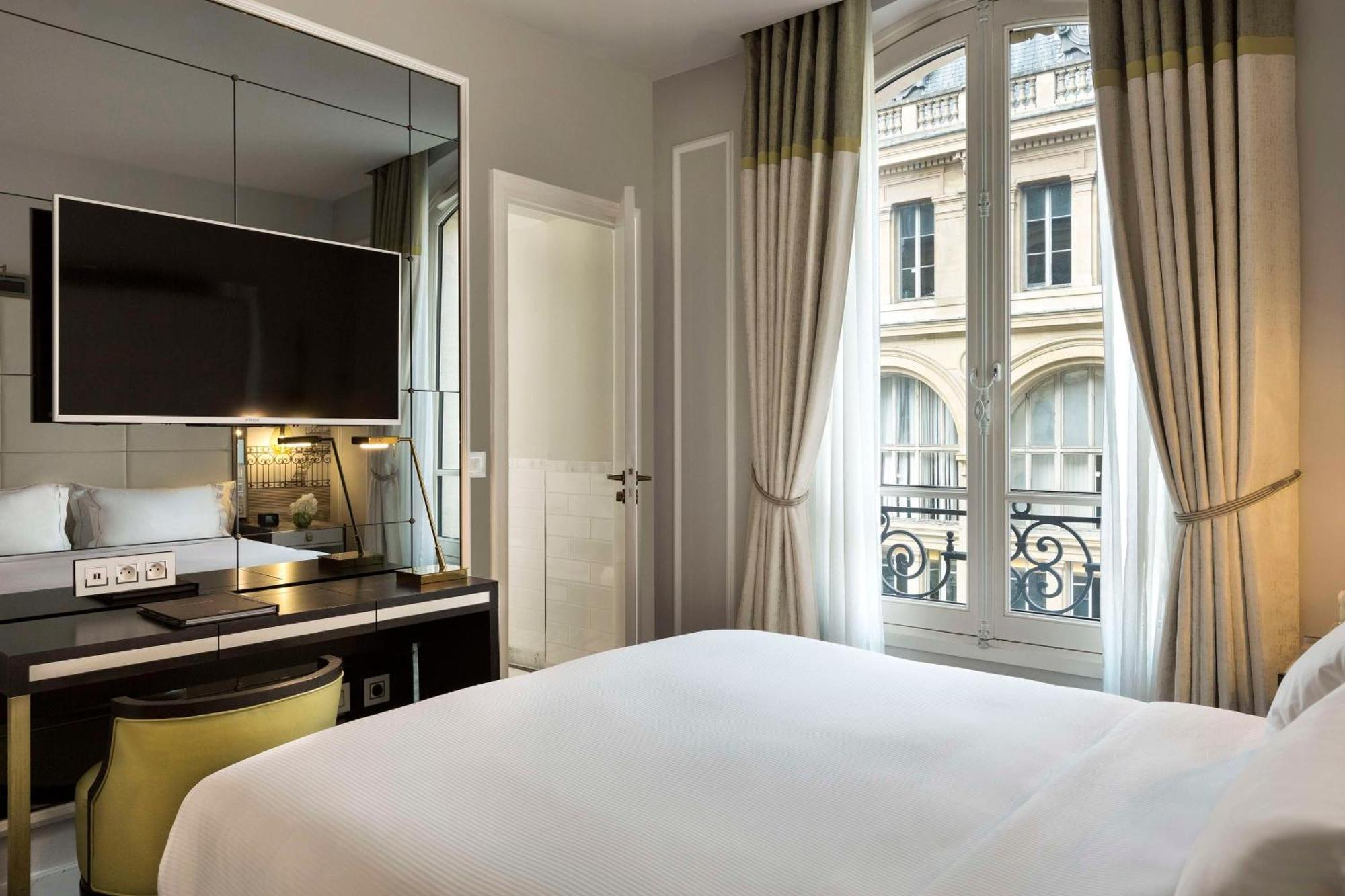 Hotel Hilton Paris Opera Exteriér fotografie